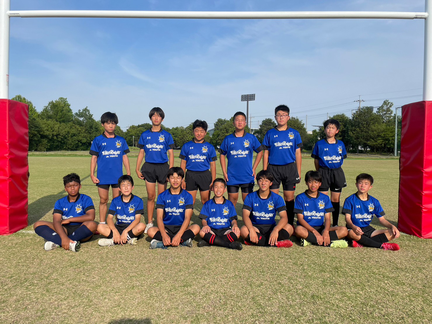 2023年度 WILD KNIGHTS Jr. YOUTH Week6 - ワイルドナイツ